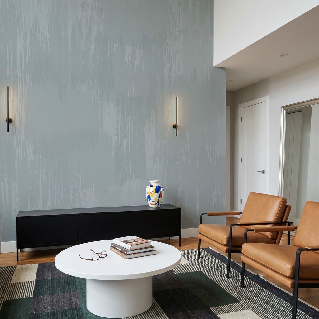 Painterly Texture — interior 1