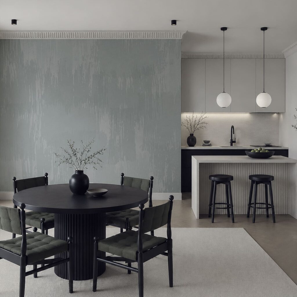 Painterly Texture — interior 2