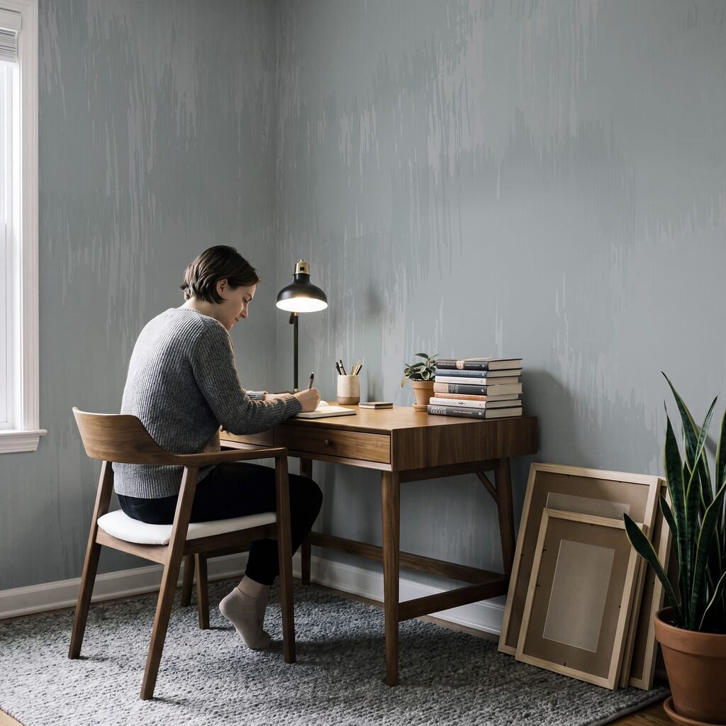 Painterly Texture — interior 3