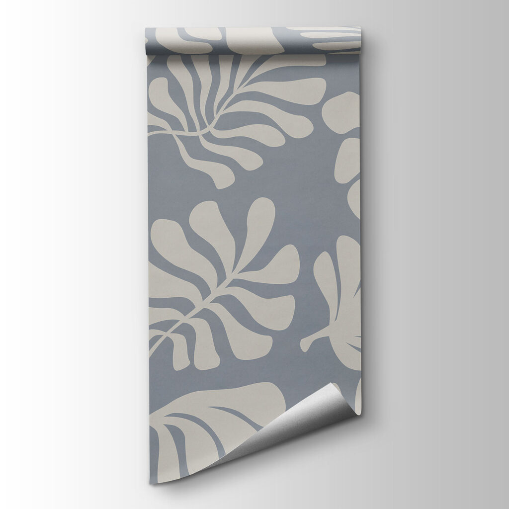 Leaf Silhouette Pattern — product view