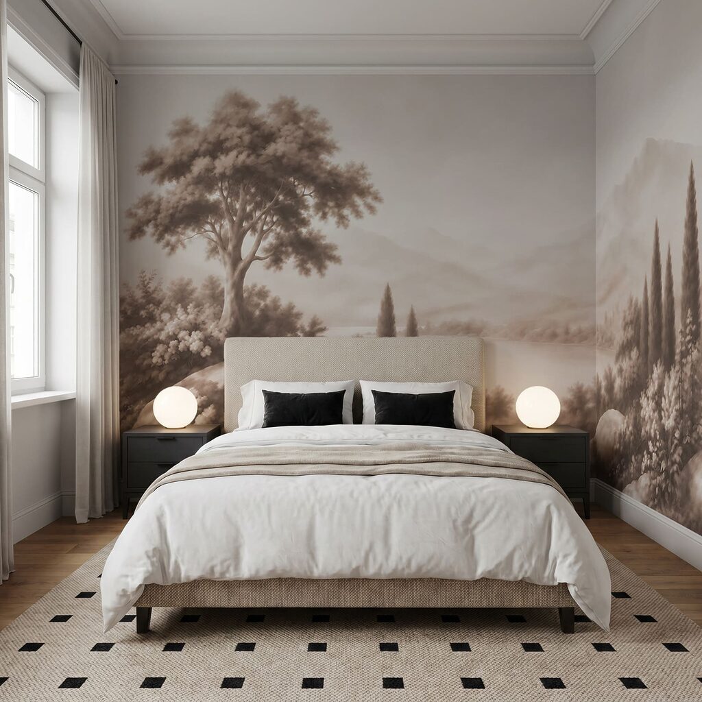 Lake Beyond the Garden — interior 3