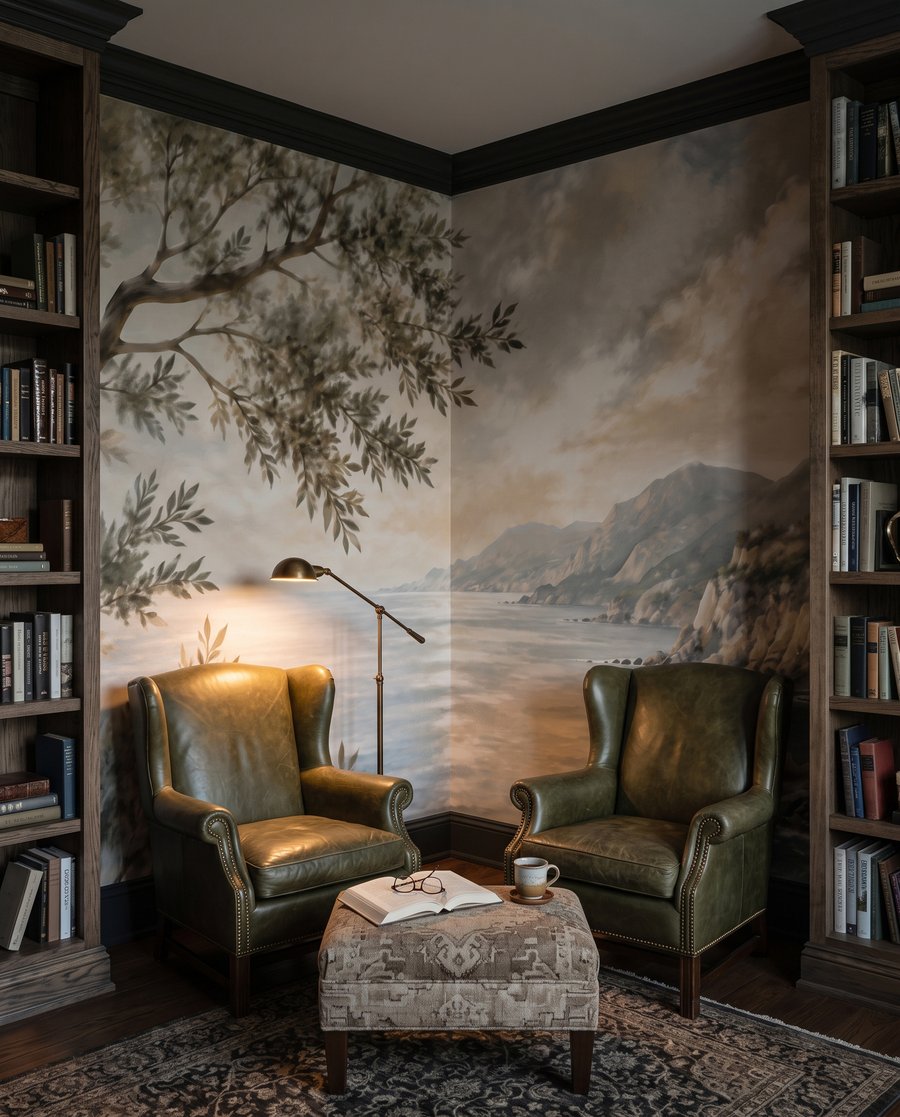 Coastal Shade — interior 6