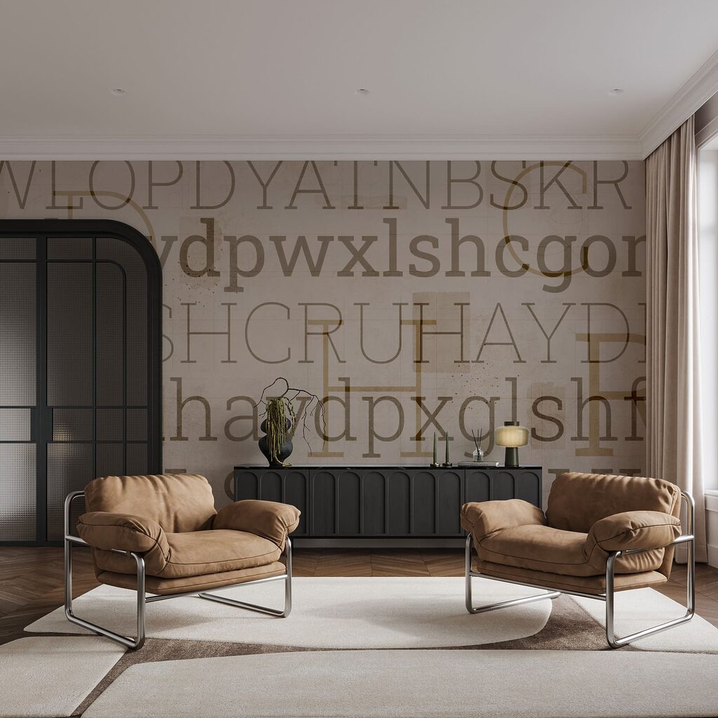 Letterpress Pattern — interior 3