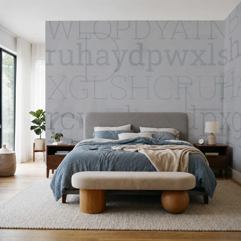 Letterpress Pattern — interior 2
