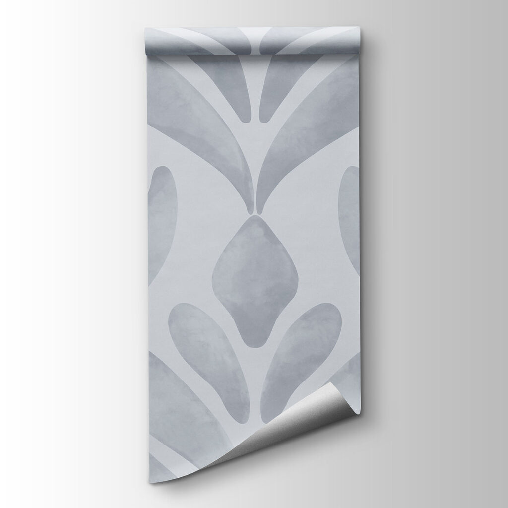 Leaf Emblem Pattern — product view