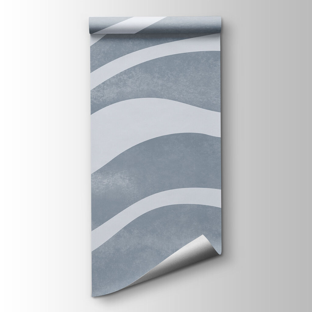 Flowing Line Pattern — product view