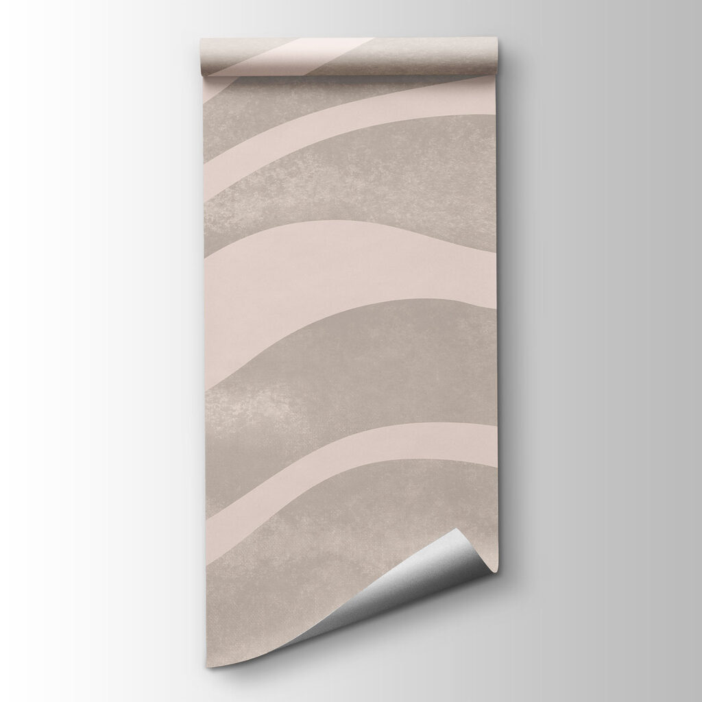 Flowing Line Pattern — product view
