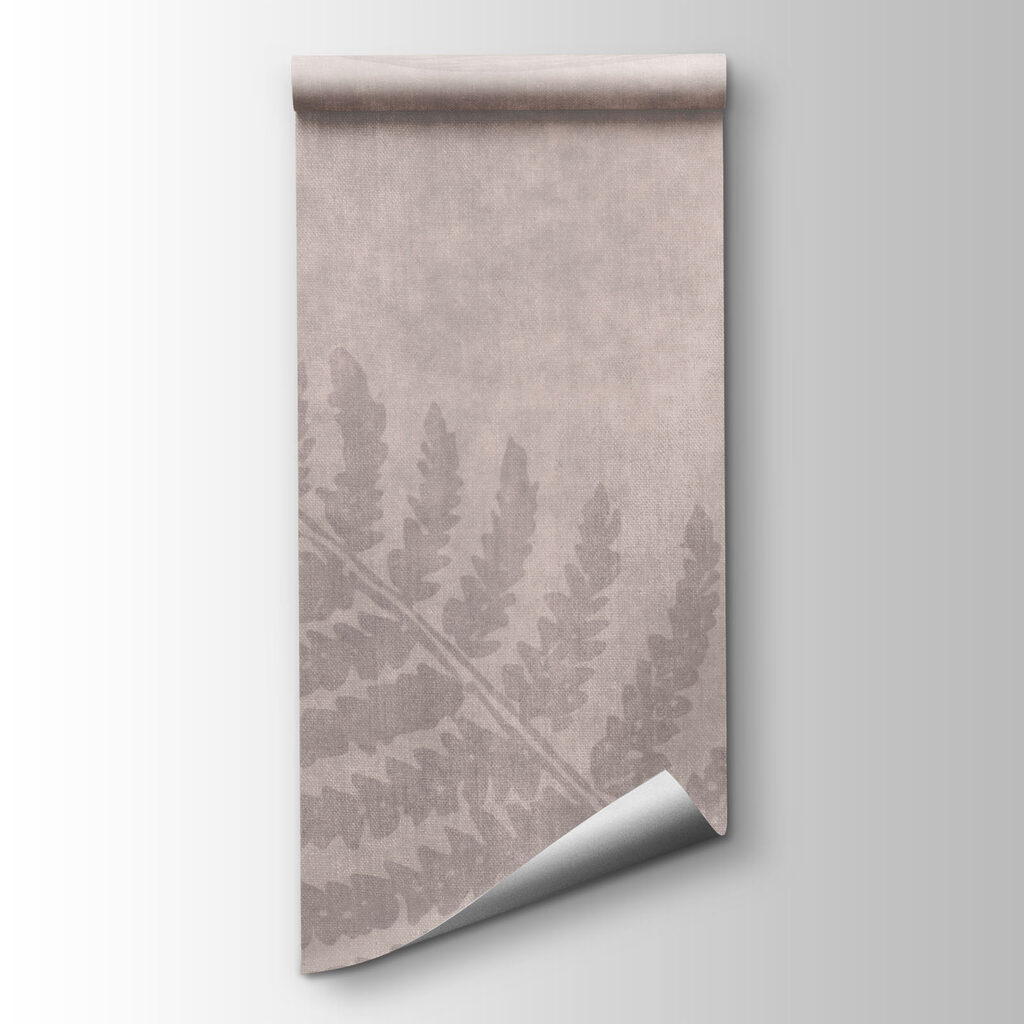 Tropical Leaf Imprint — product view