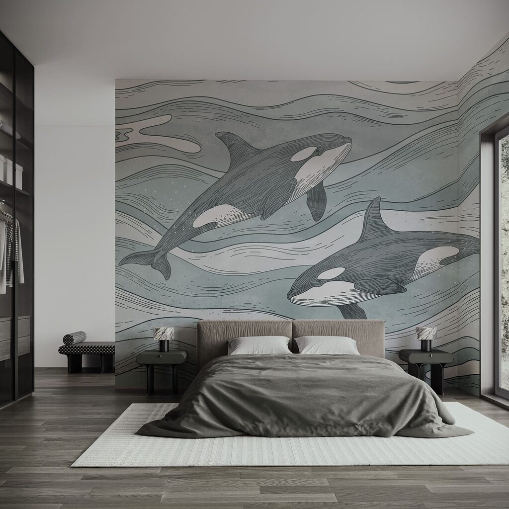 Whale Journey — interior 2