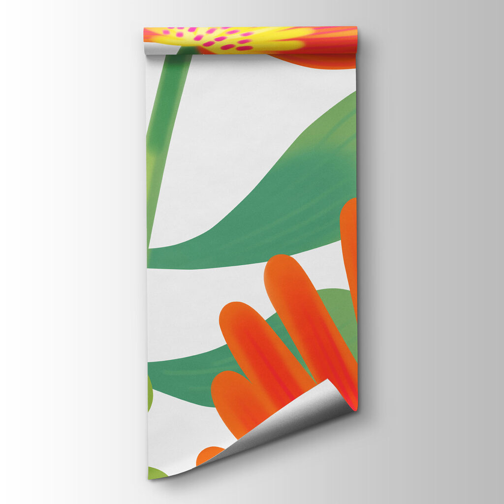 Joyful Flower Garden — product view