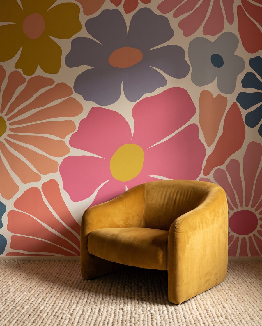 Flower Party — interior 5