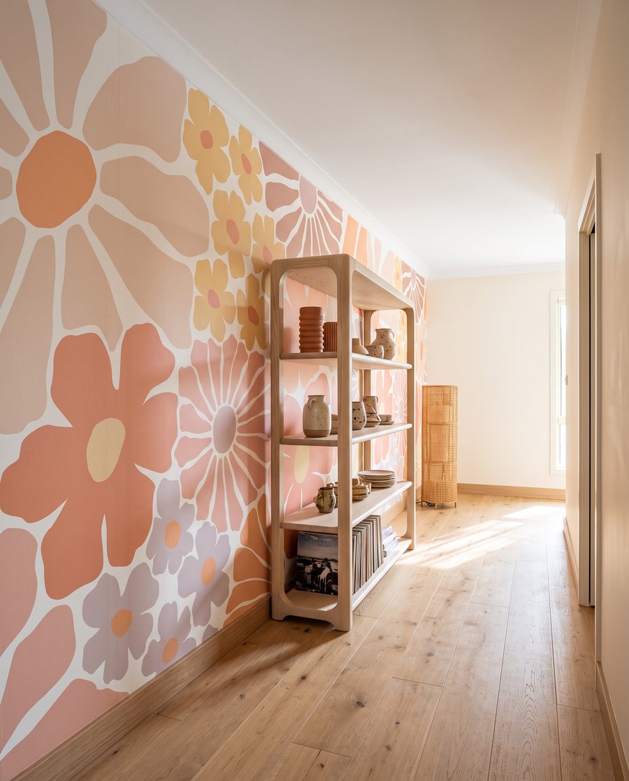 Flower Party — interior 5