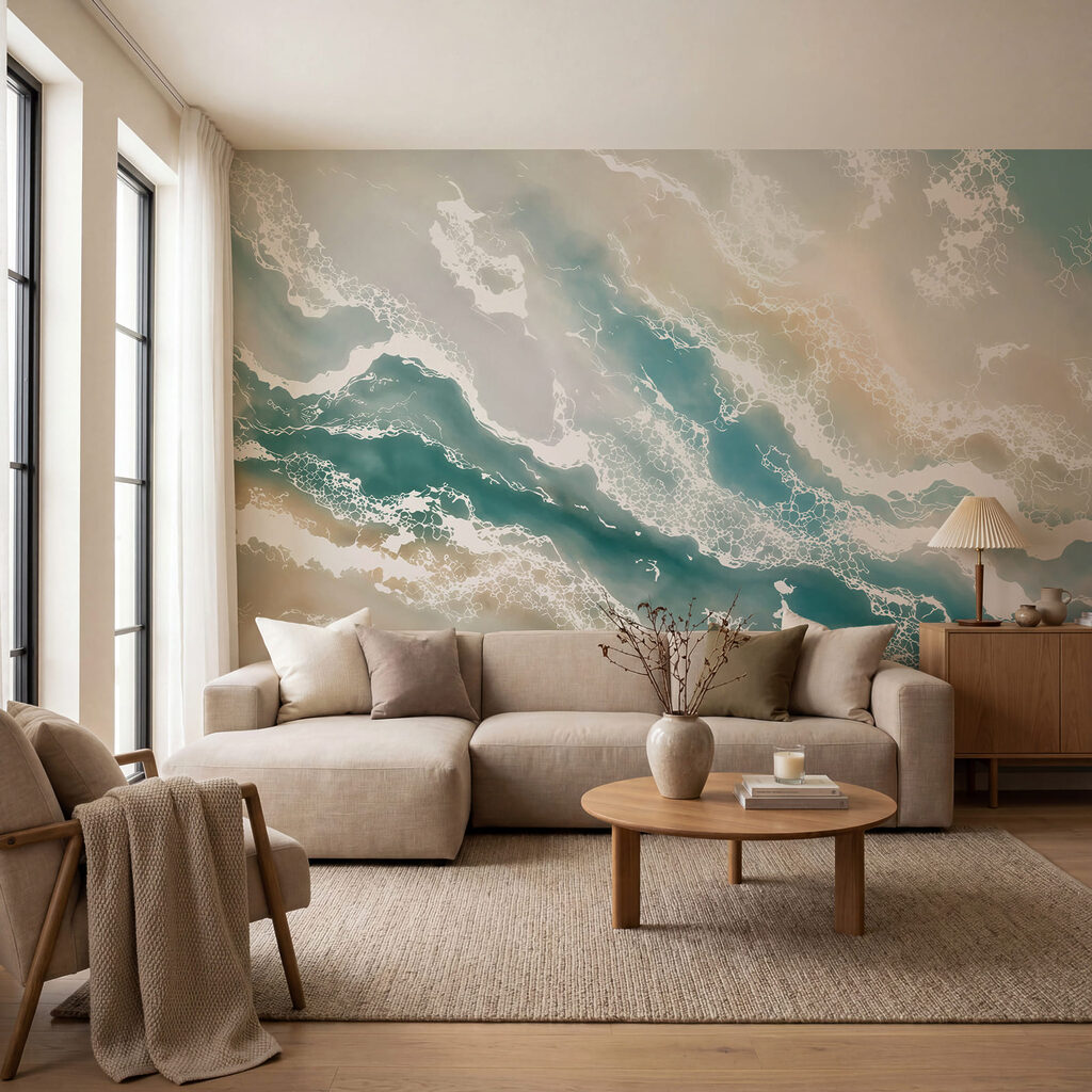 Sea Foam — interior 3