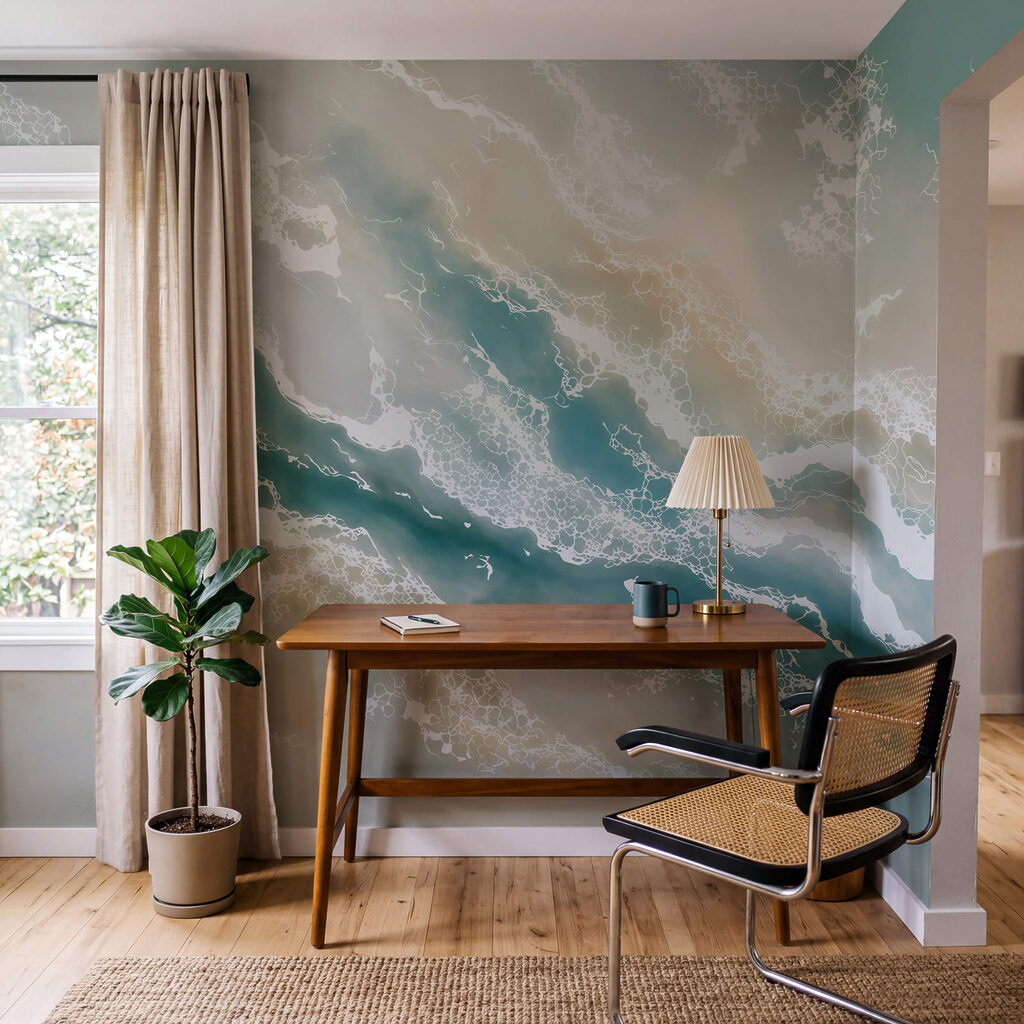Sea Foam — interior 4