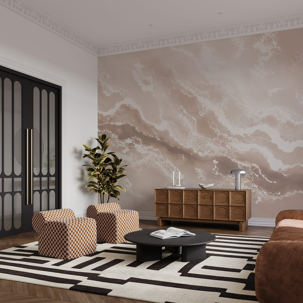 Sea Foam — interior 2