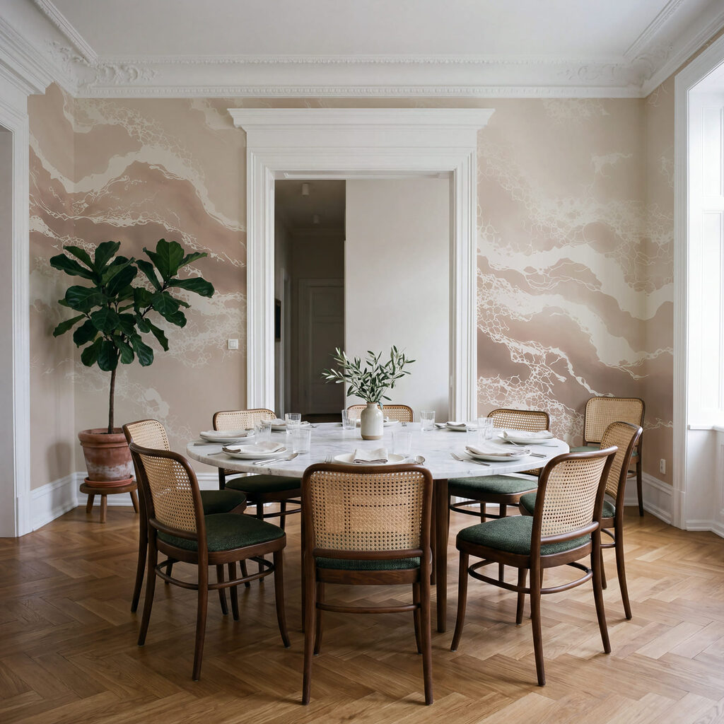 Sea Foam — interior 4