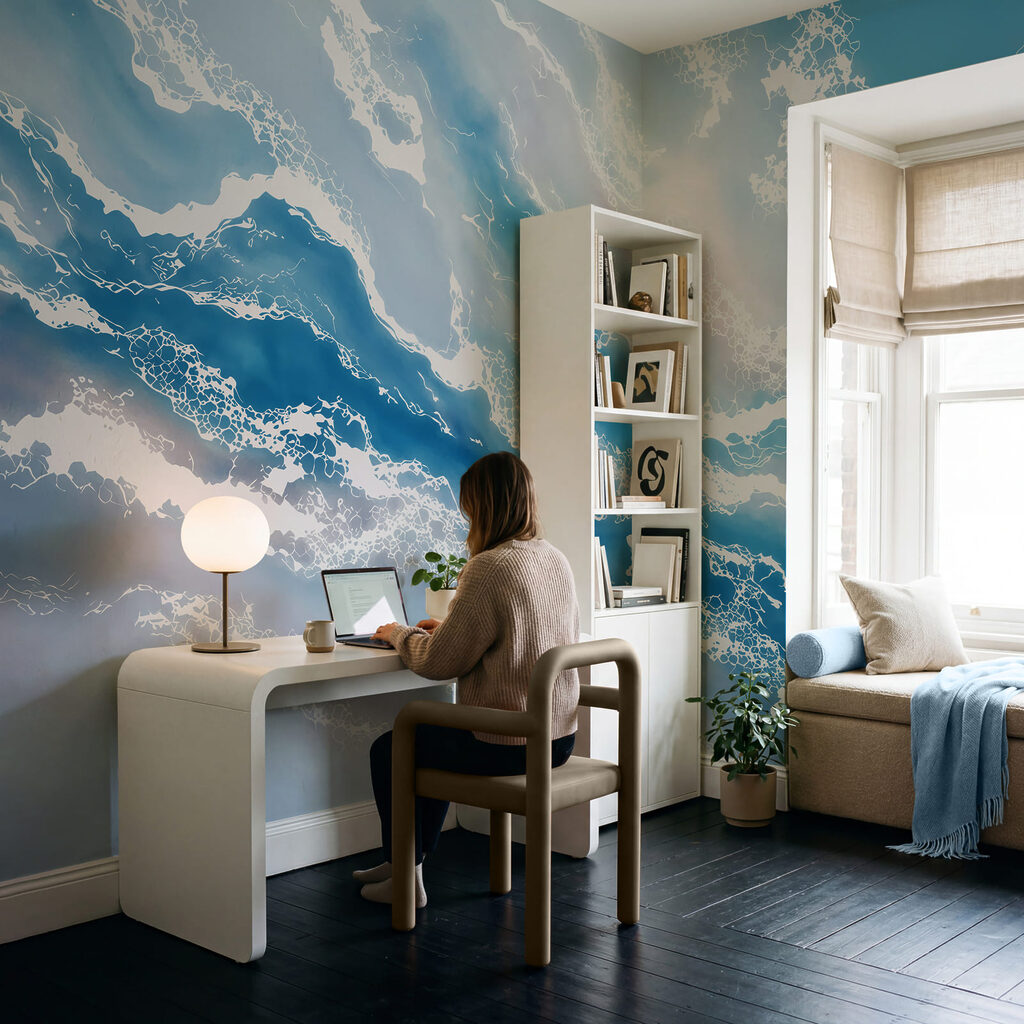 Sea Foam — interior 4