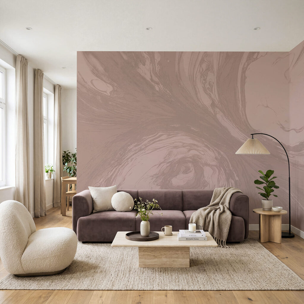 Softly Swirling Paint — interior 2