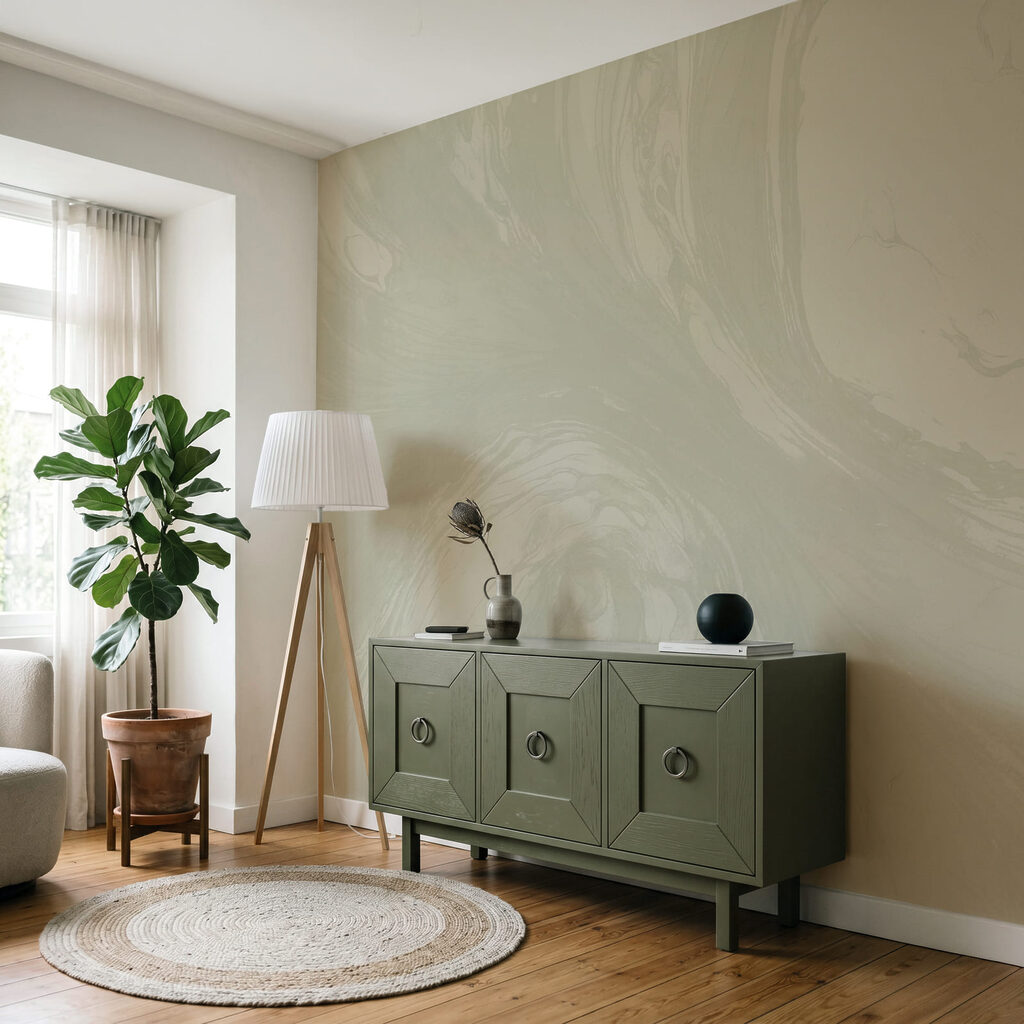 Softly Swirling Paint — interior 2