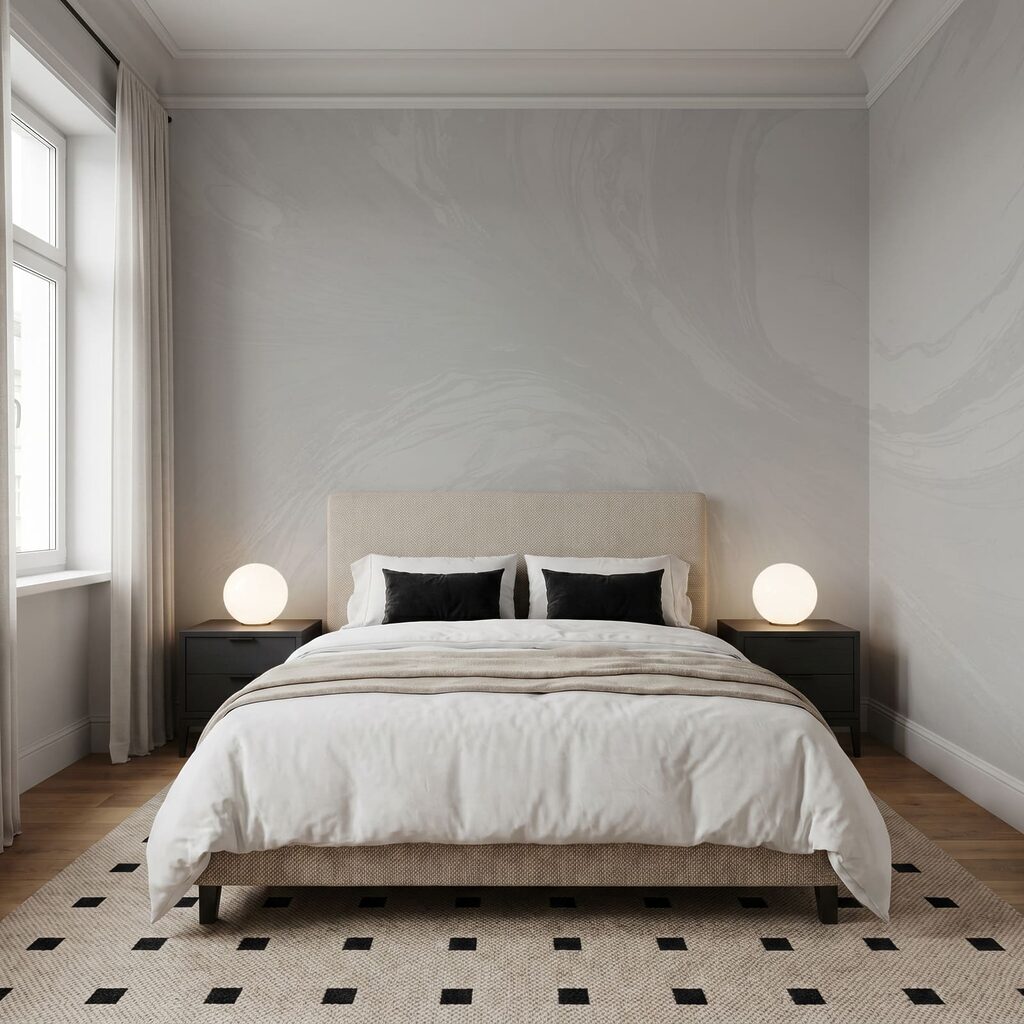 Softly Swirling Paint — interior 2