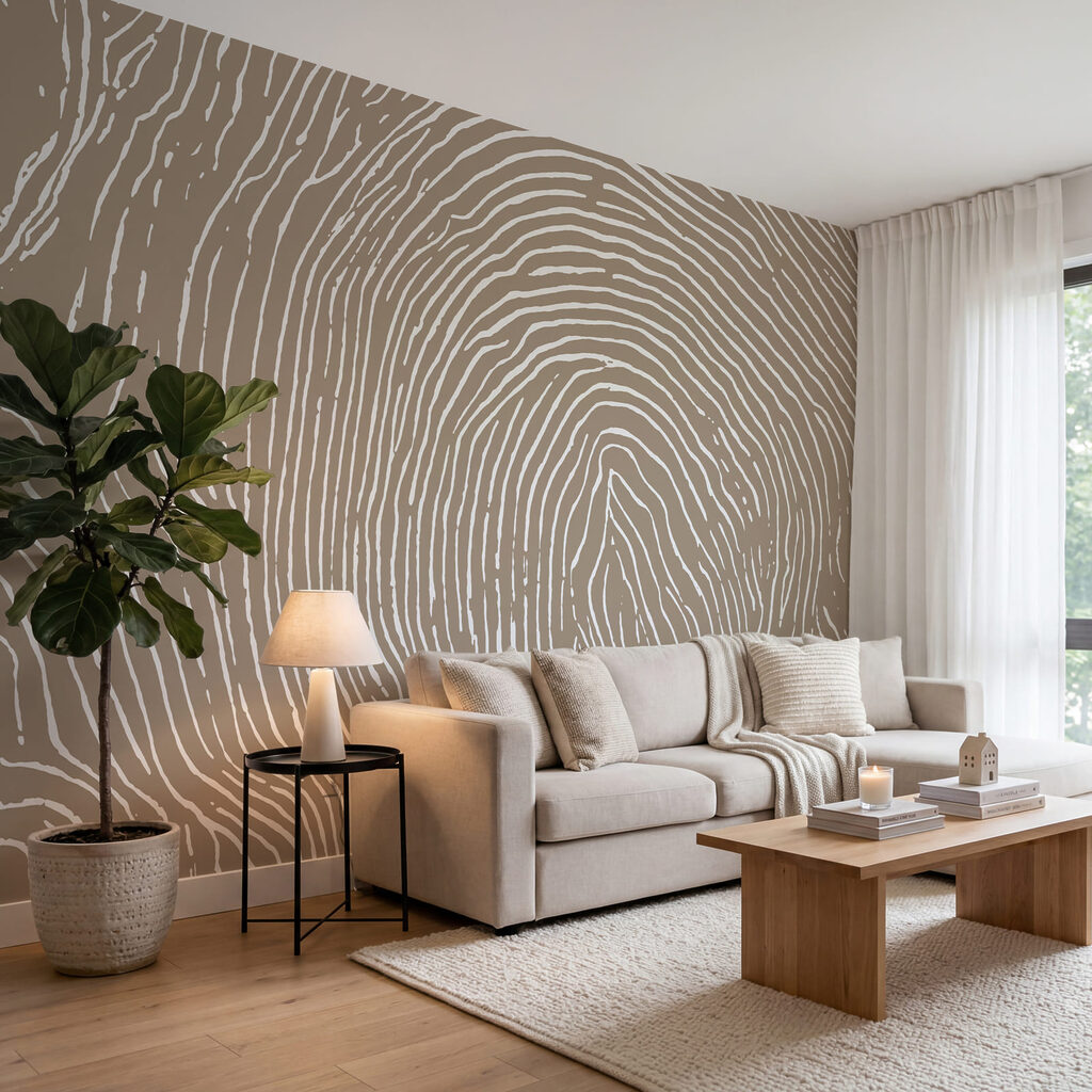Natural Fingerprint — interior 3