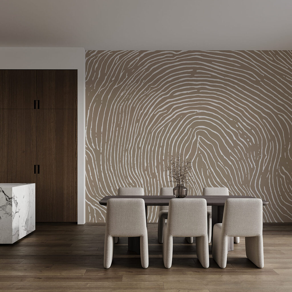 Natural Fingerprint — interior 4