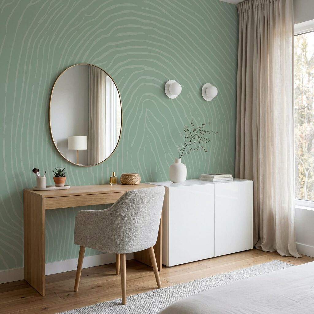 Natural Fingerprint — interior 2