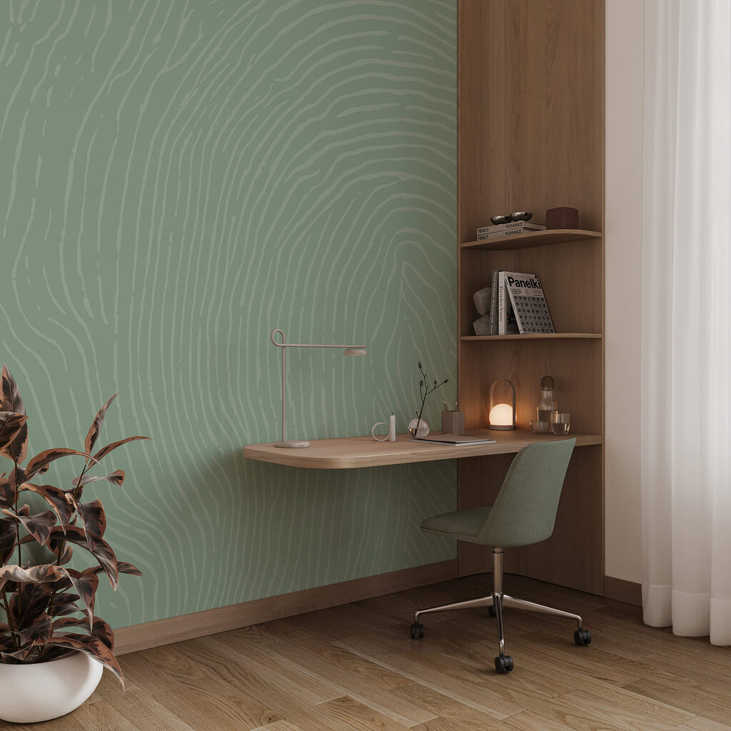 Natural Fingerprint — interior 4