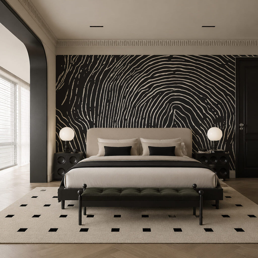 Natural Fingerprint — interior 2