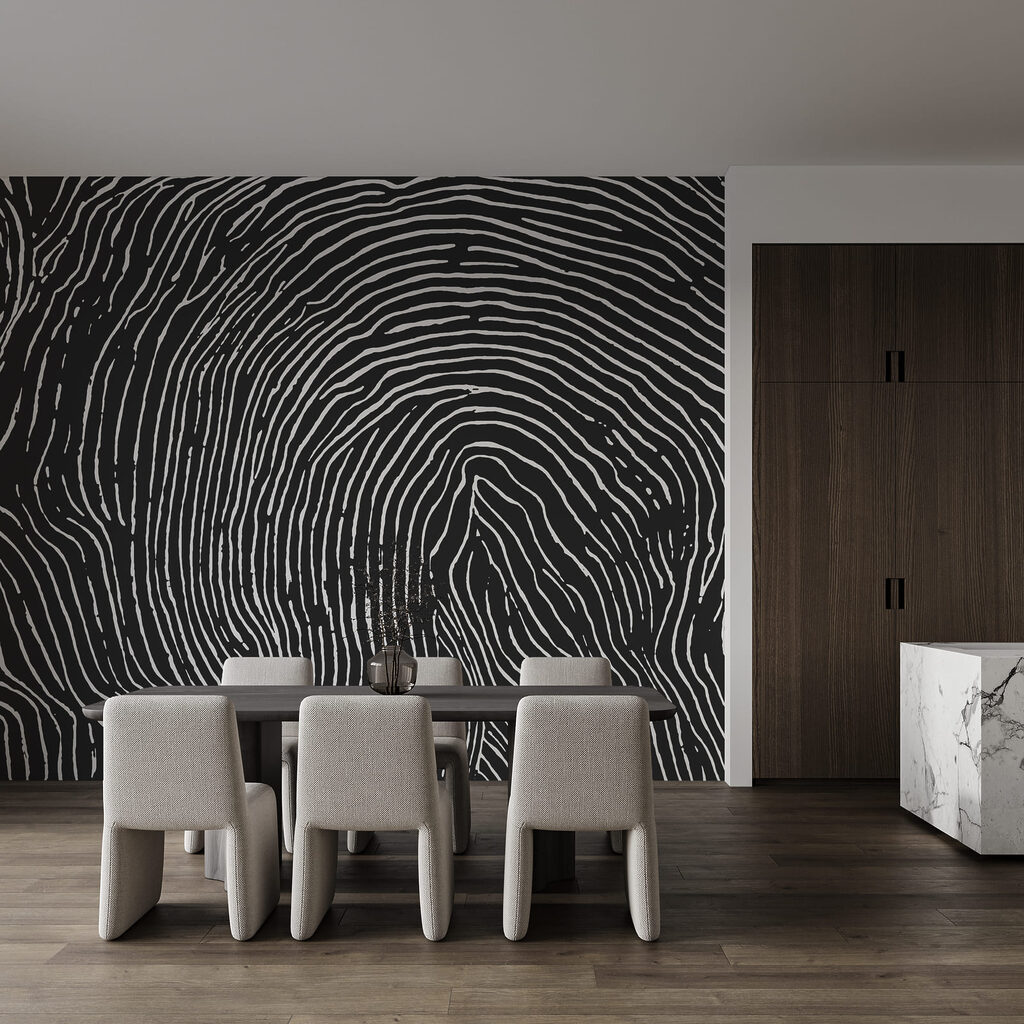 Natural Fingerprint — interior 4