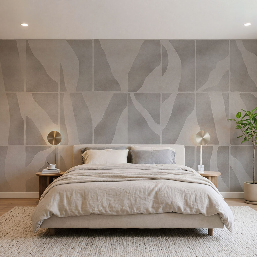 Quiet Shape Grid — interior 1