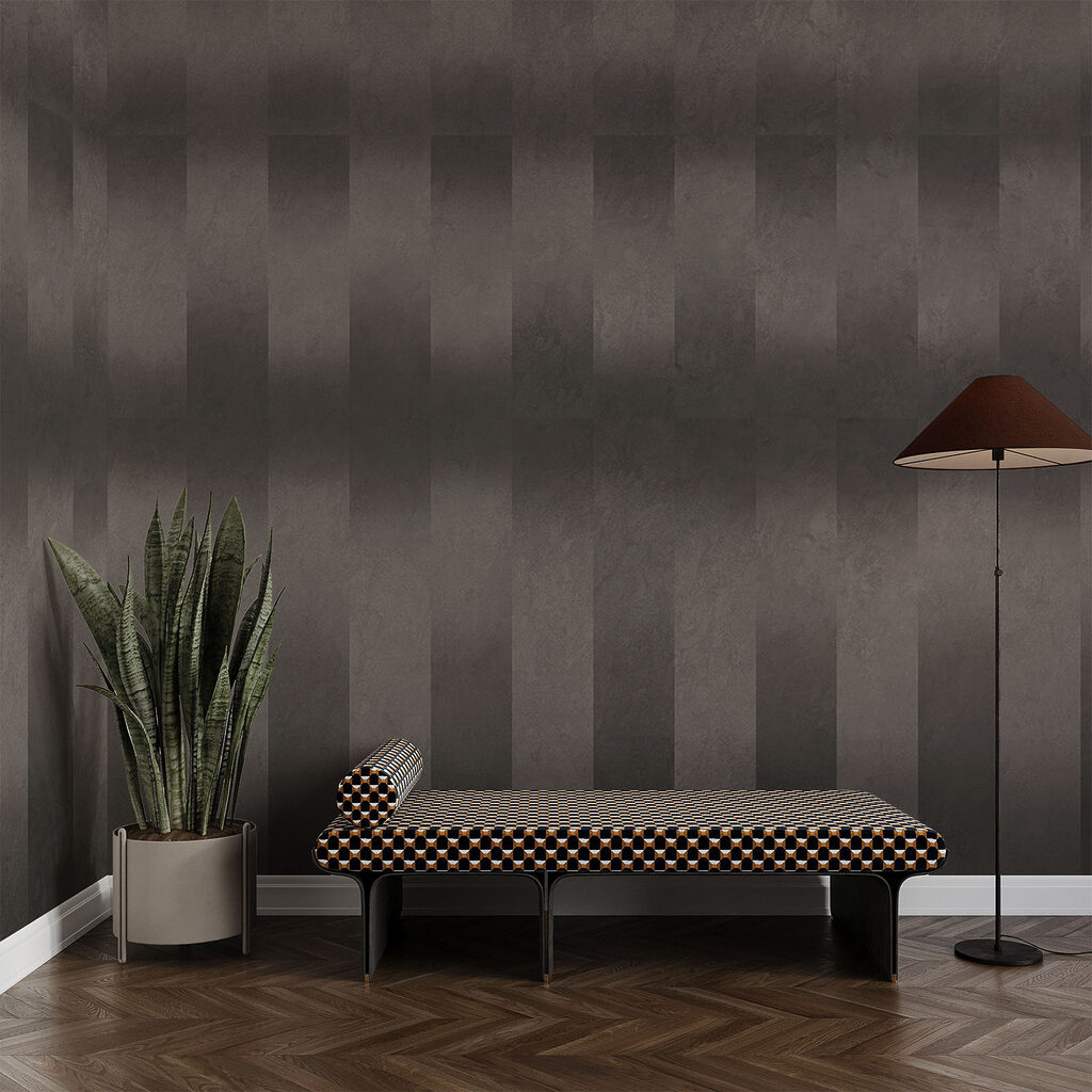 Woven Colour Blocks — interior 3