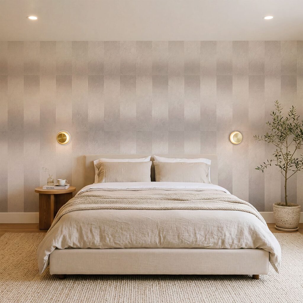 Woven Colour Blocks — interior 2