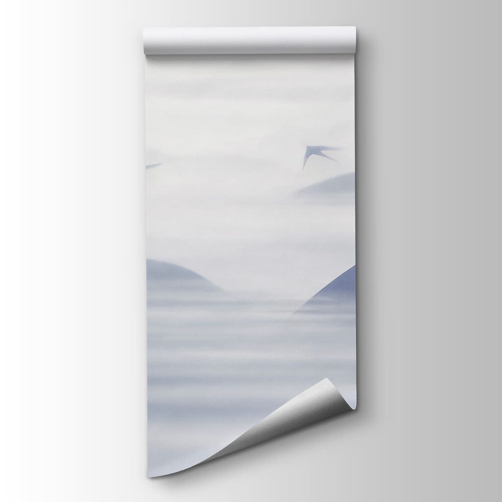 Birds Over Still Water — product view