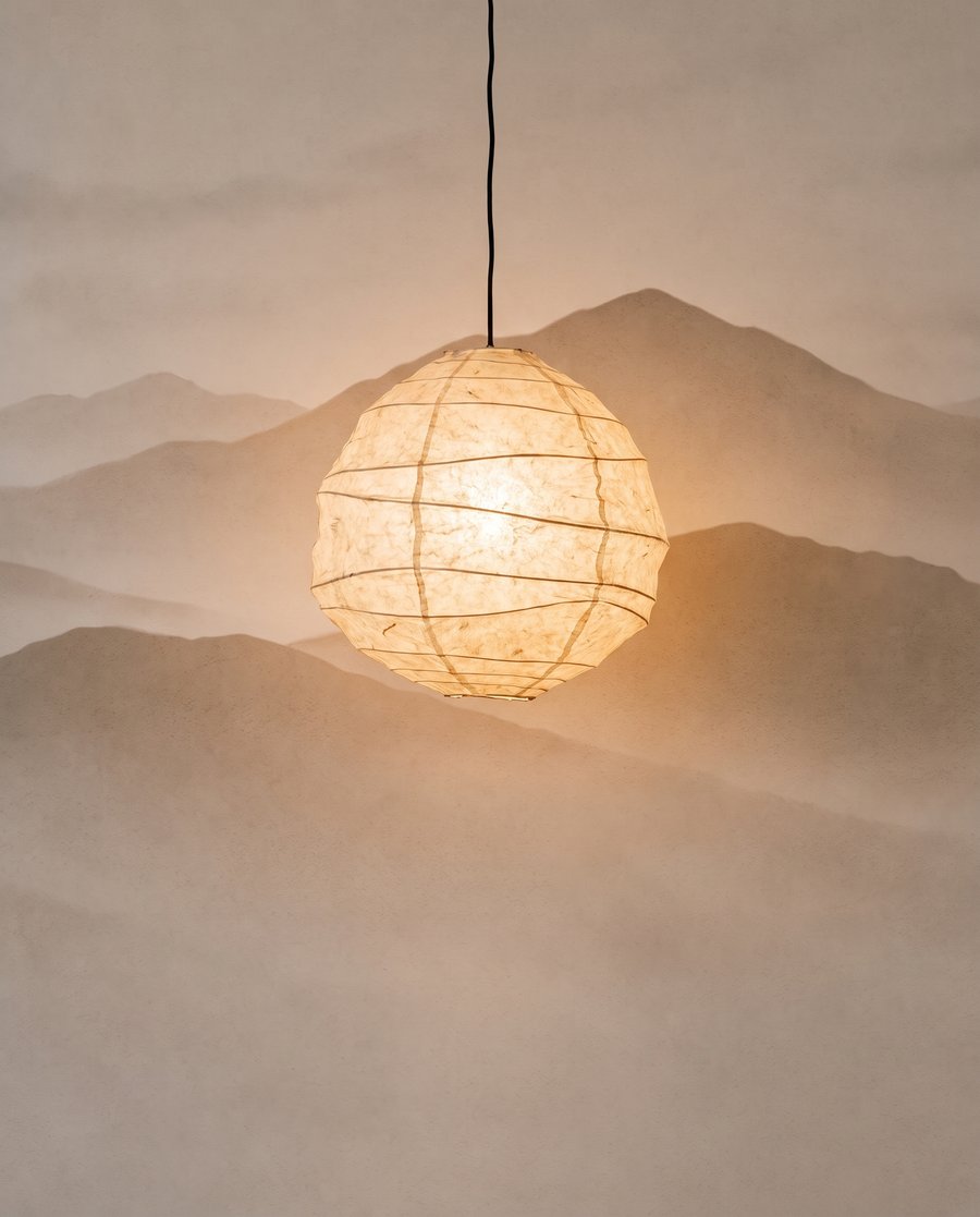 Layered Horizons — detail