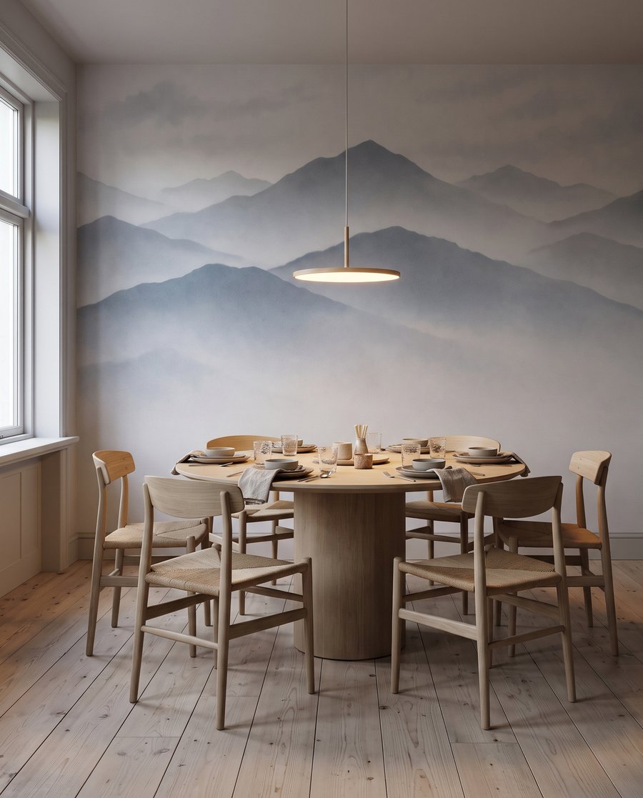 Layered Horizons — interior 4