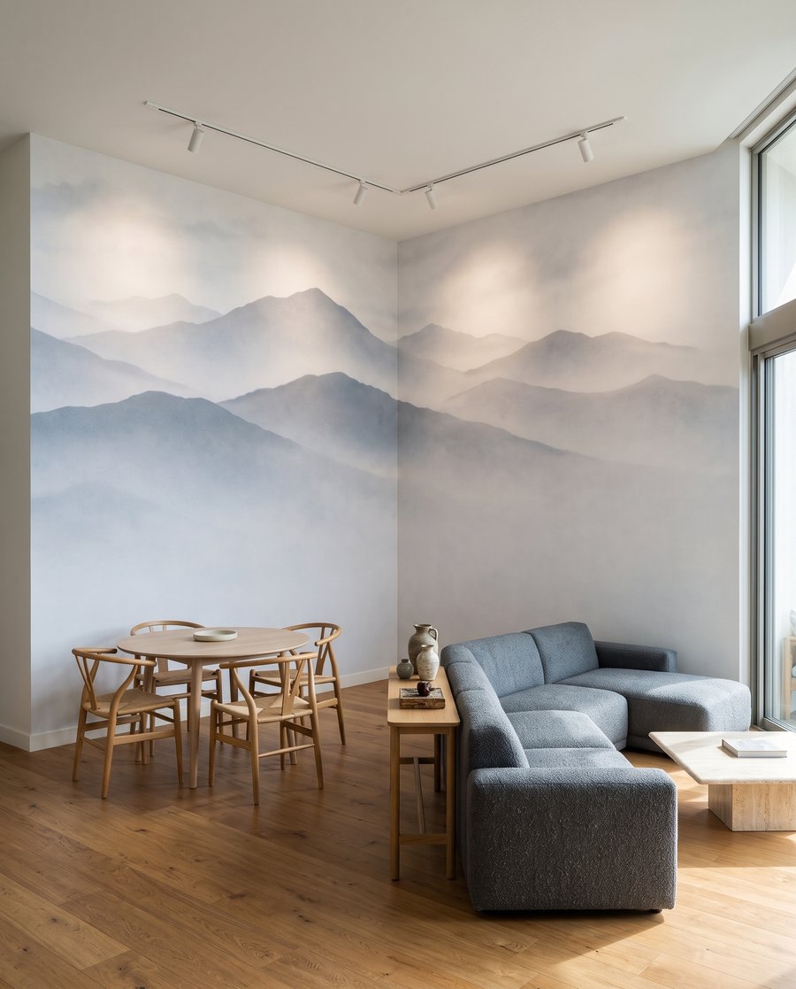 Layered Horizons — interior 5