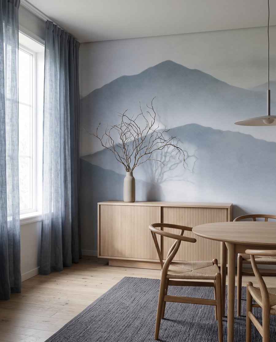 Layered Horizons — interior 6