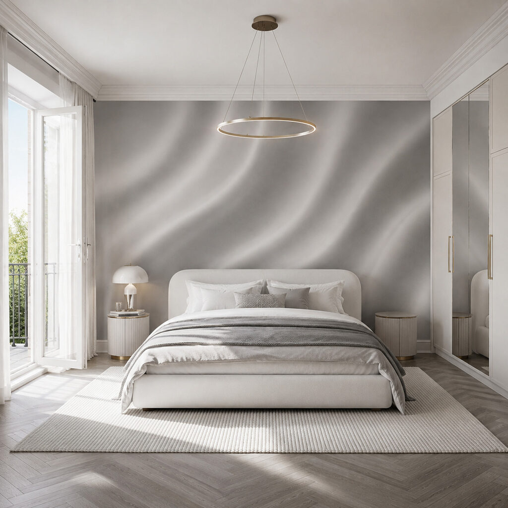 Silken Light — interior 1