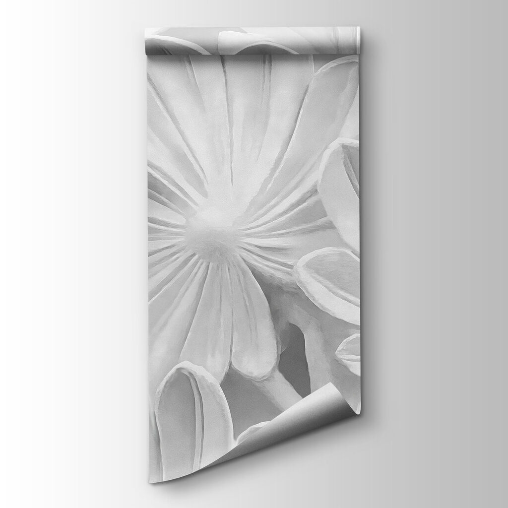 Carved Tropical Flowers — product view