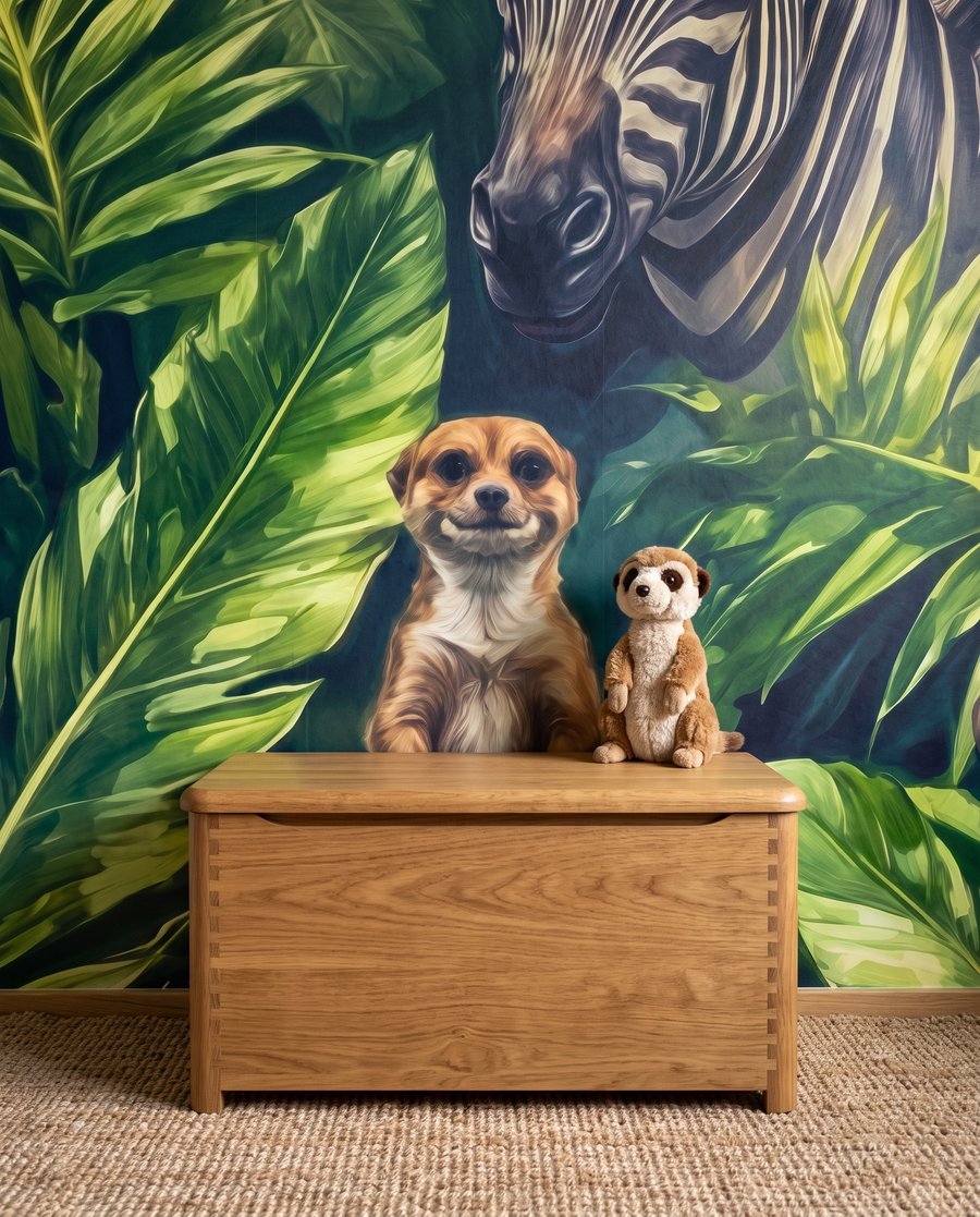Jungle Gathering — interior 5