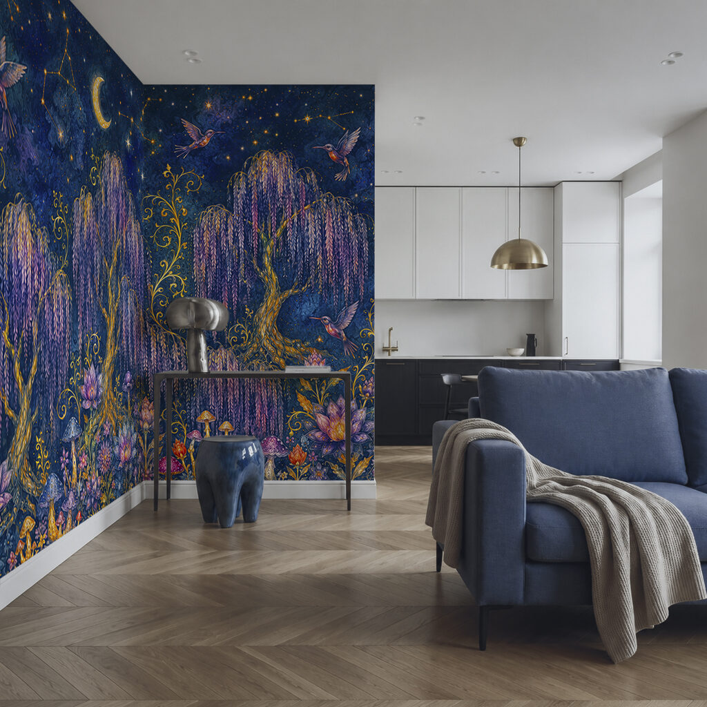 Forest in Bloom — interior 3