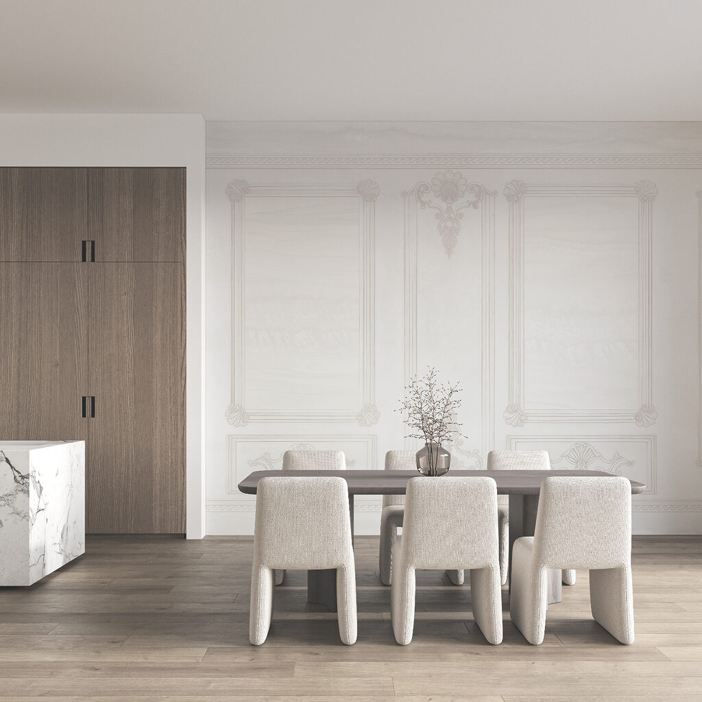 Timeless Panelling — interior 4