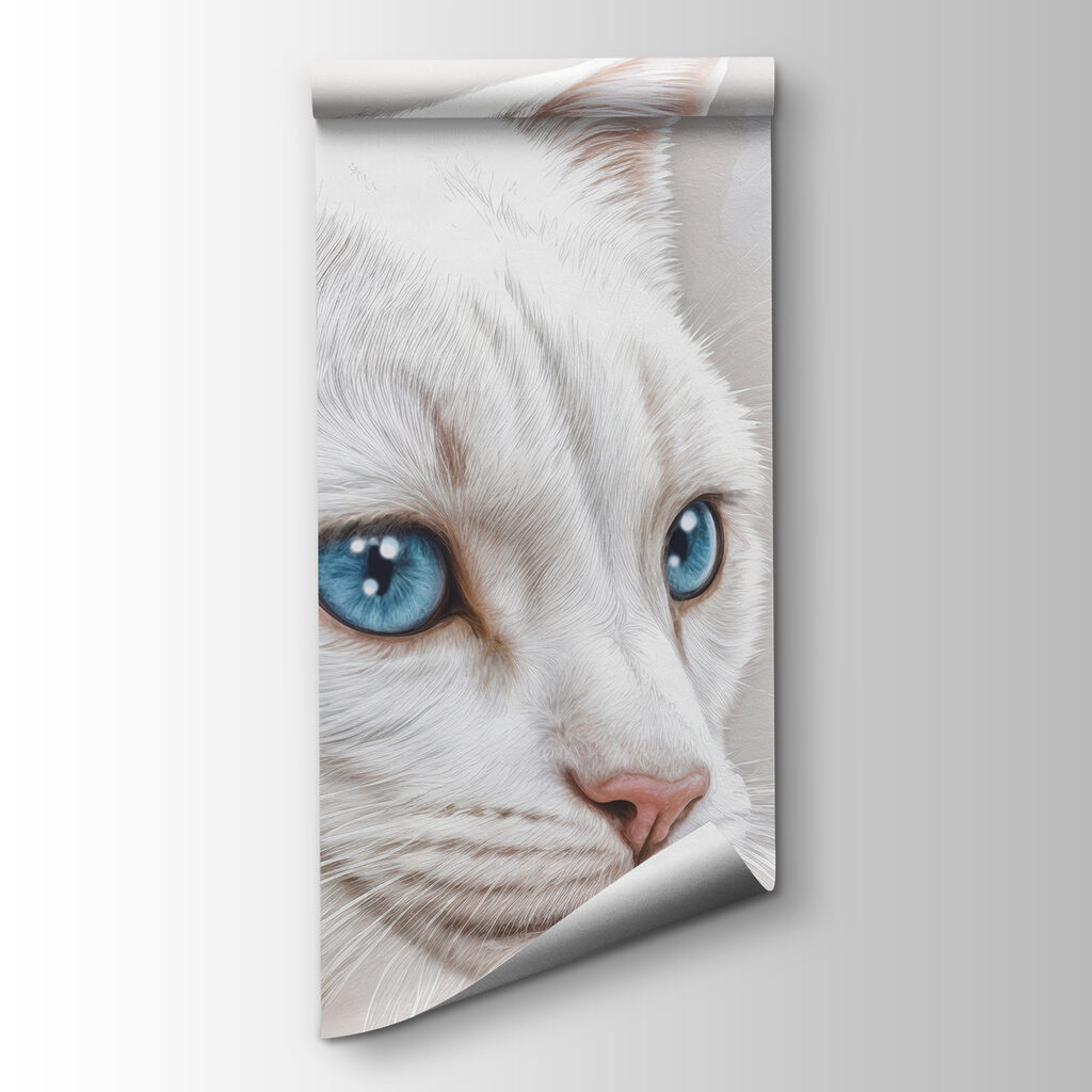 Cats in Bloom — product view