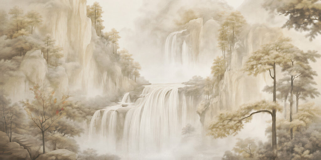 Waterfall Valley — full design