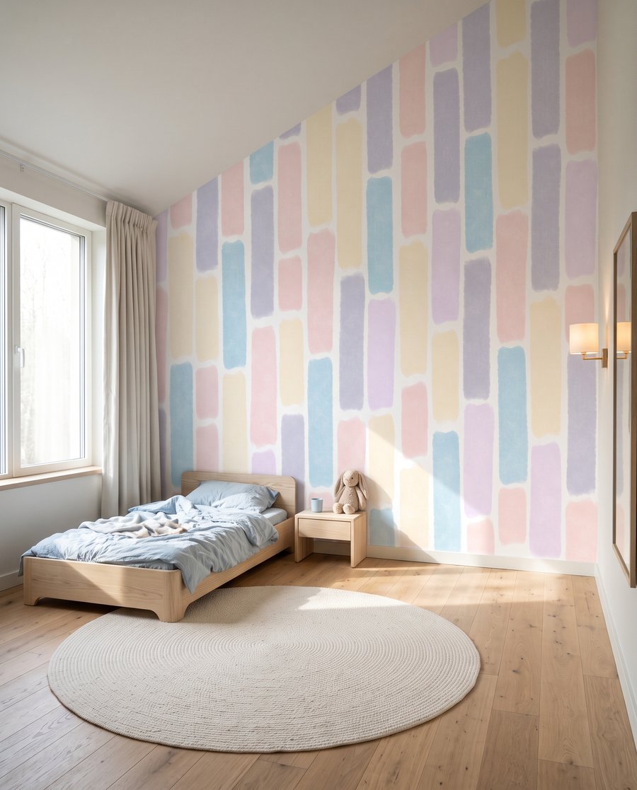 Watercolour Tiles — interior 3