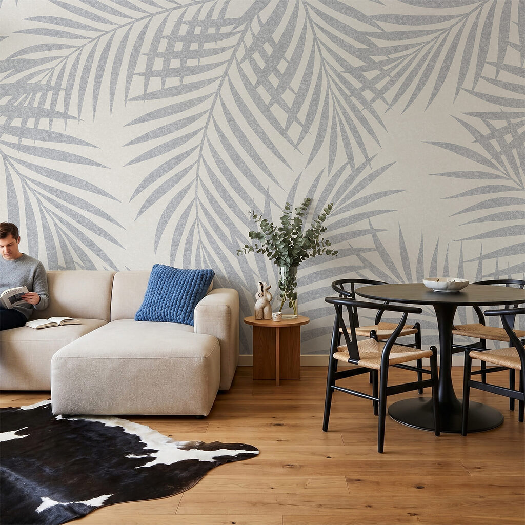 Fern Frond Pattern — interior 2