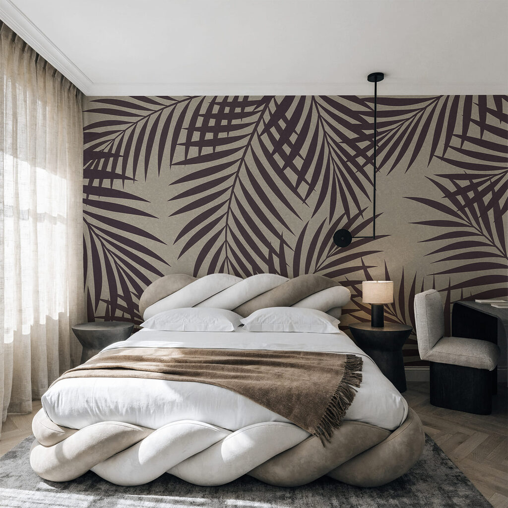 Fern Frond Pattern — interior 1