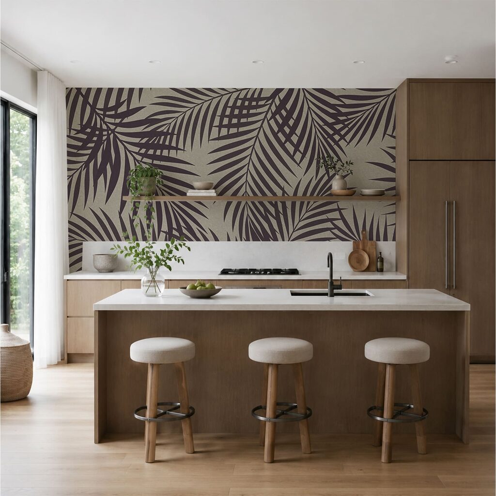 Fern Frond Pattern — interior 2