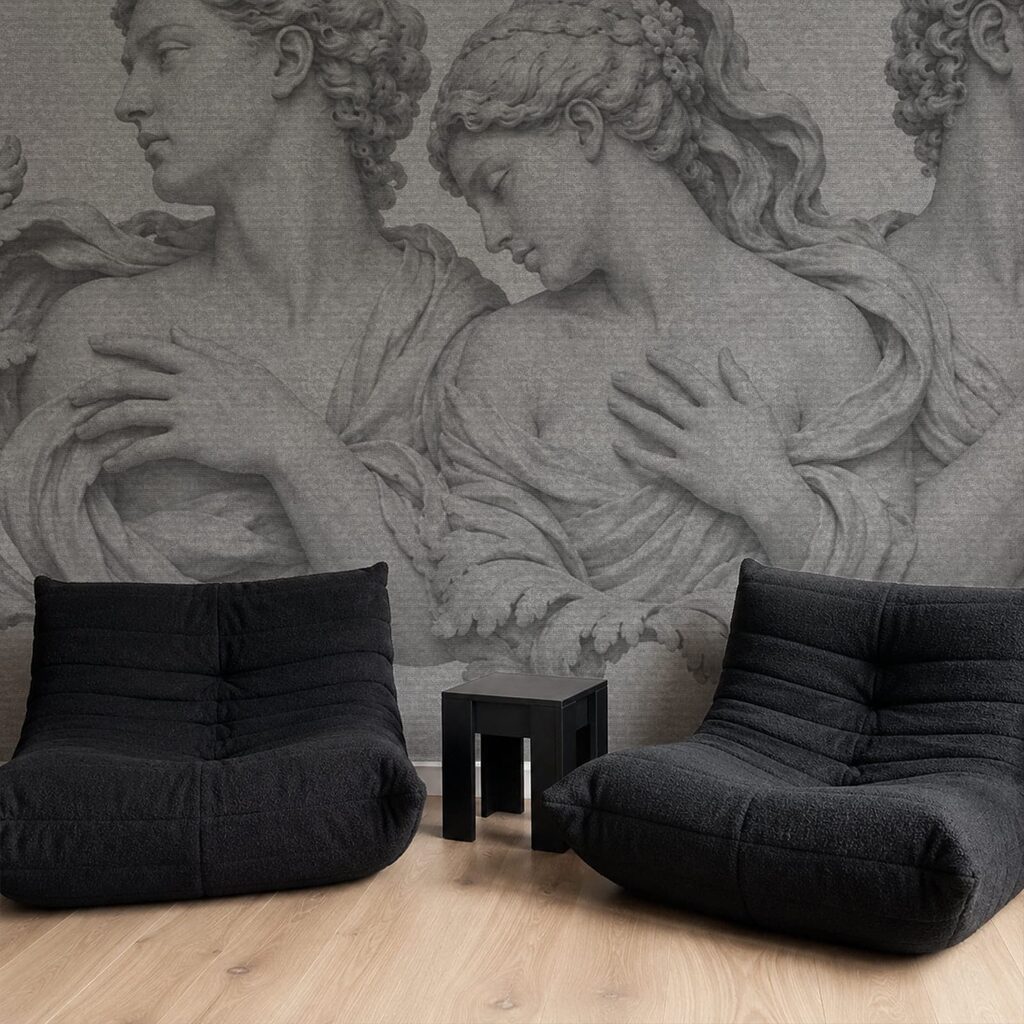 Classical Figures — interior 3